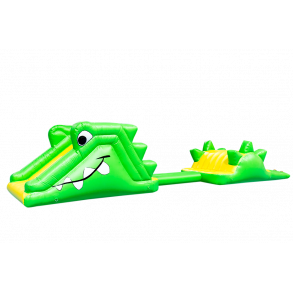 9 meter bana - Krokodil